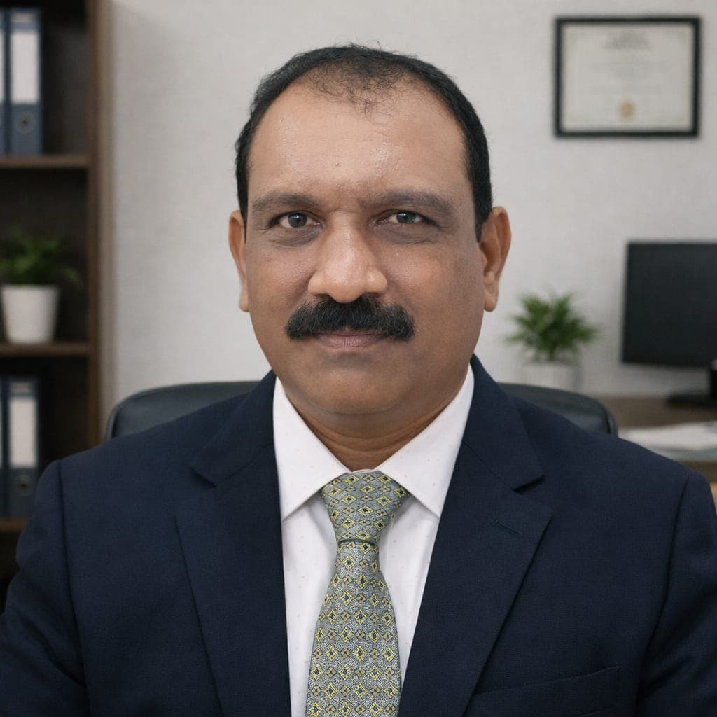 Mahesh Patel - Managing Director at CareerBox
