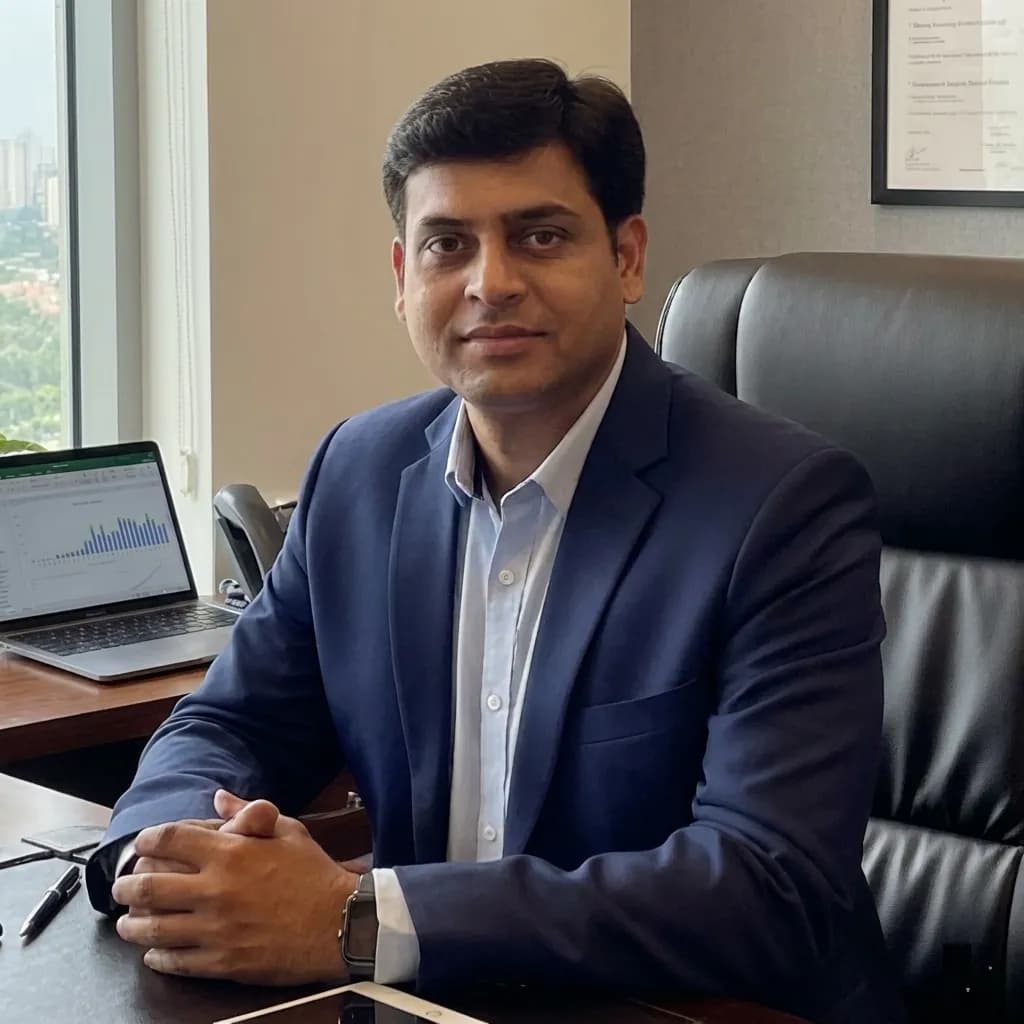 Mahesh Patel - CEO & Founder at CareerBox