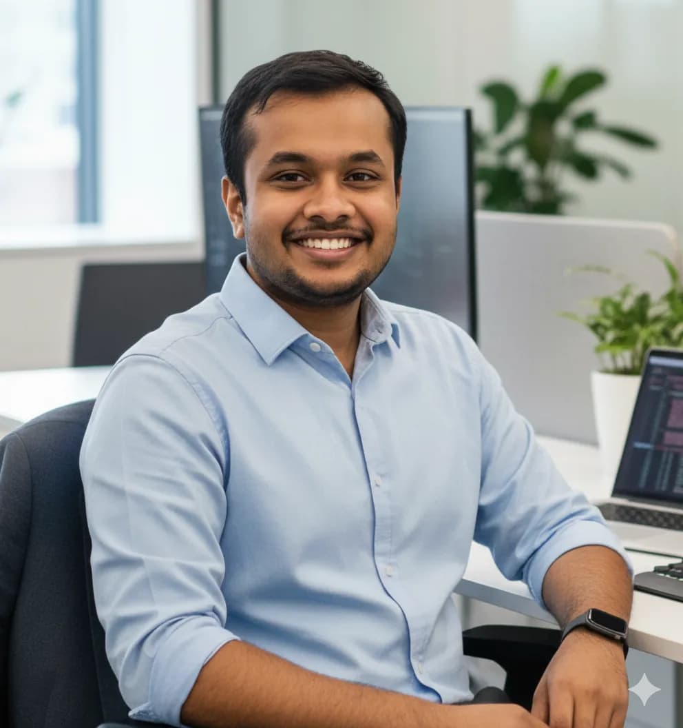 Abhishek Vaghela - Tech. Project Head at CareerBox